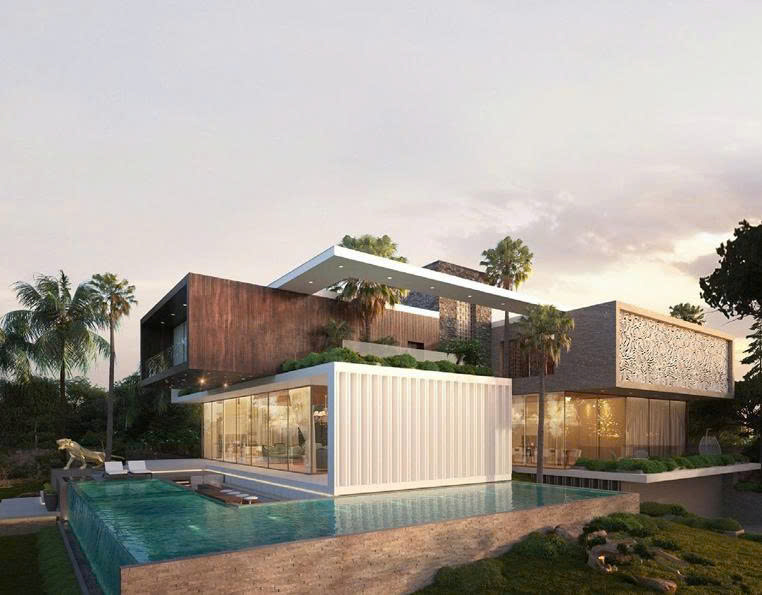 Garden Villa 2